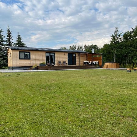 Apartman Andrea Červená Voda Bagian luar foto