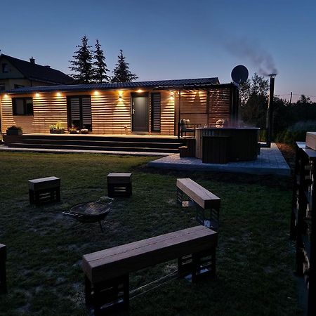 Apartman Andrea Červená Voda Bagian luar foto