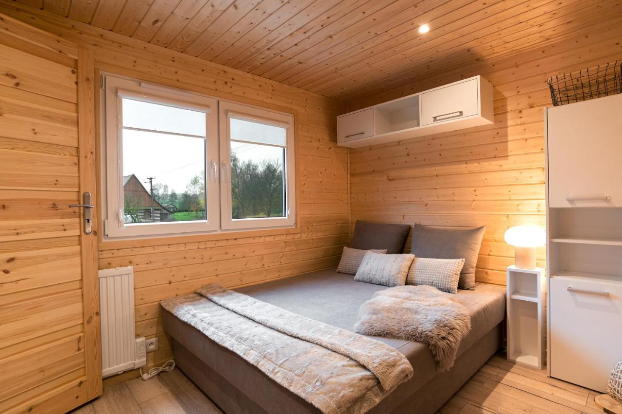 Apartman Andrea Červená Voda Bagian luar foto