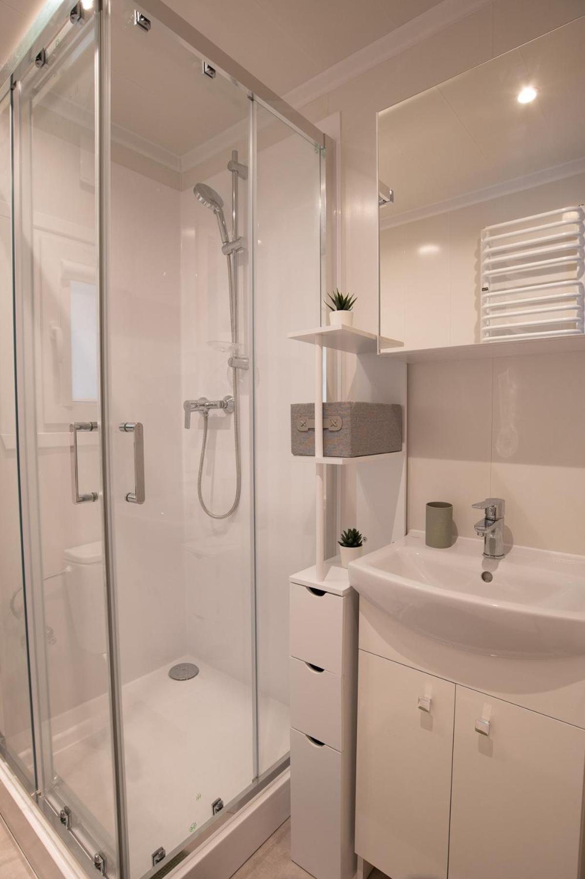 Apartman Andrea Červená Voda Bagian luar foto