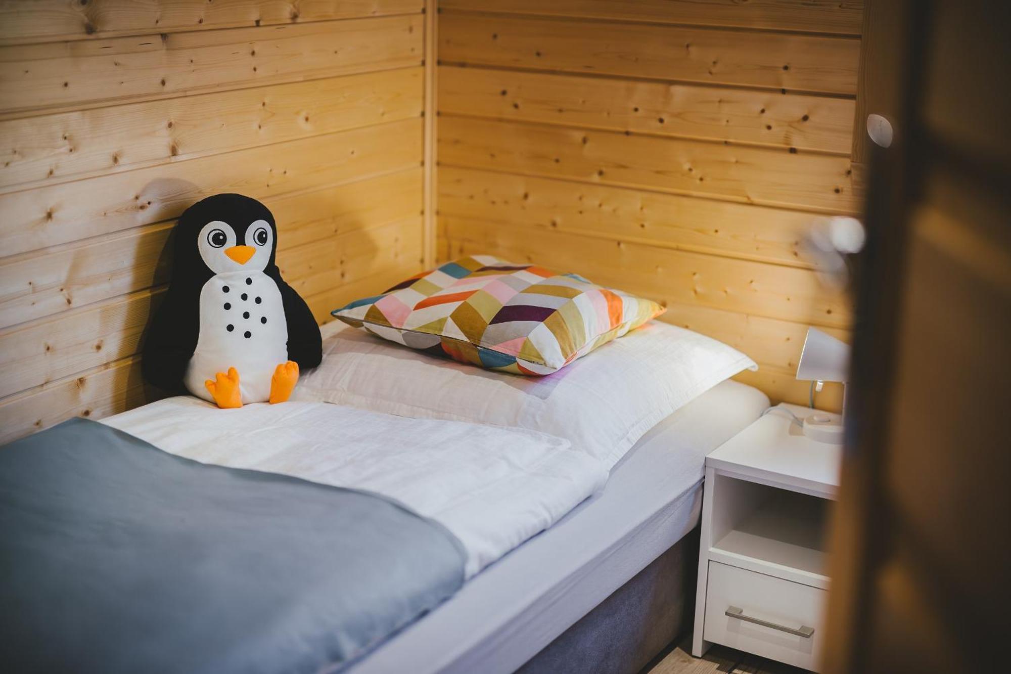 Apartman Andrea Červená Voda Bagian luar foto