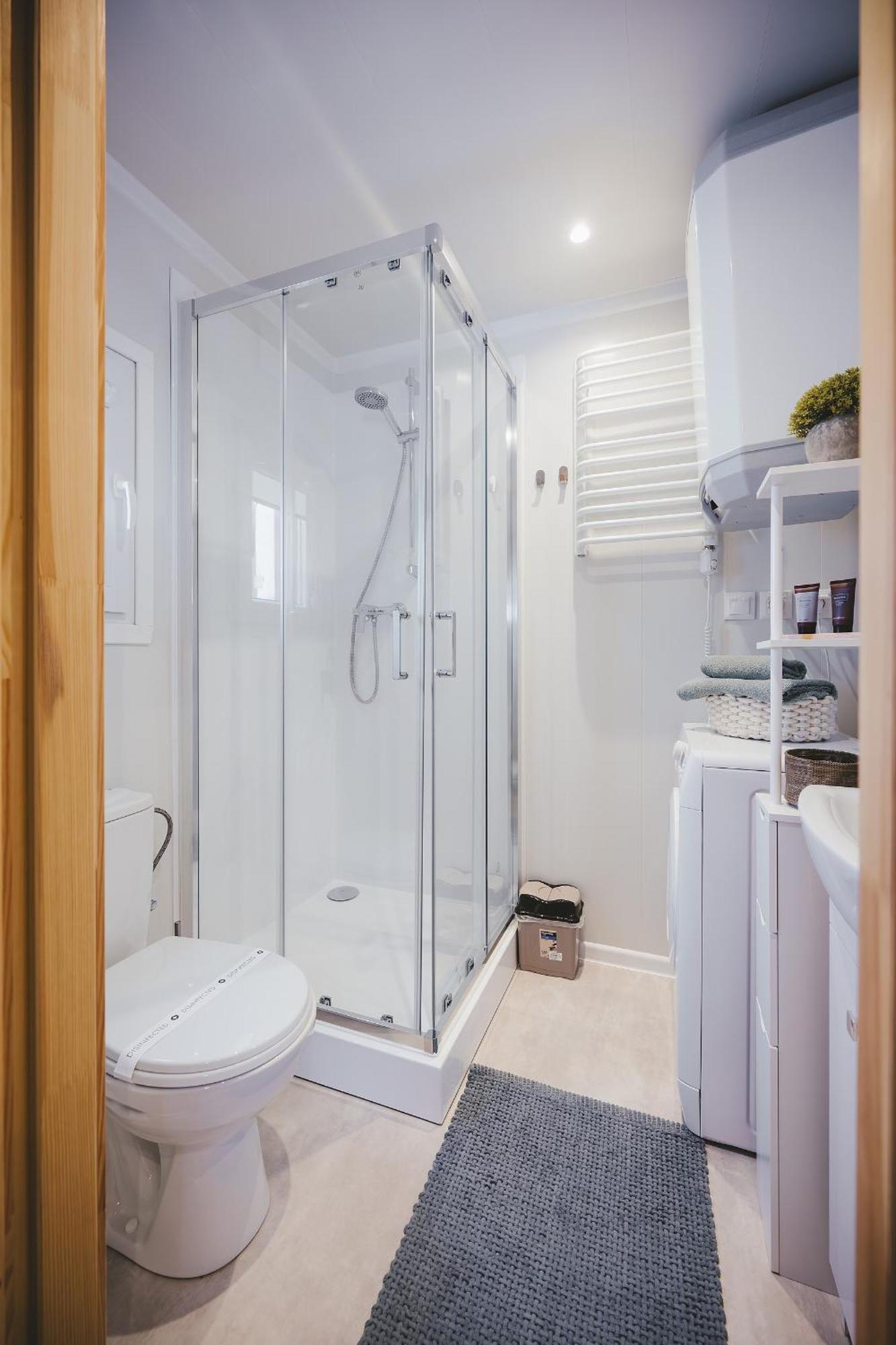 Apartman Andrea Červená Voda Bagian luar foto