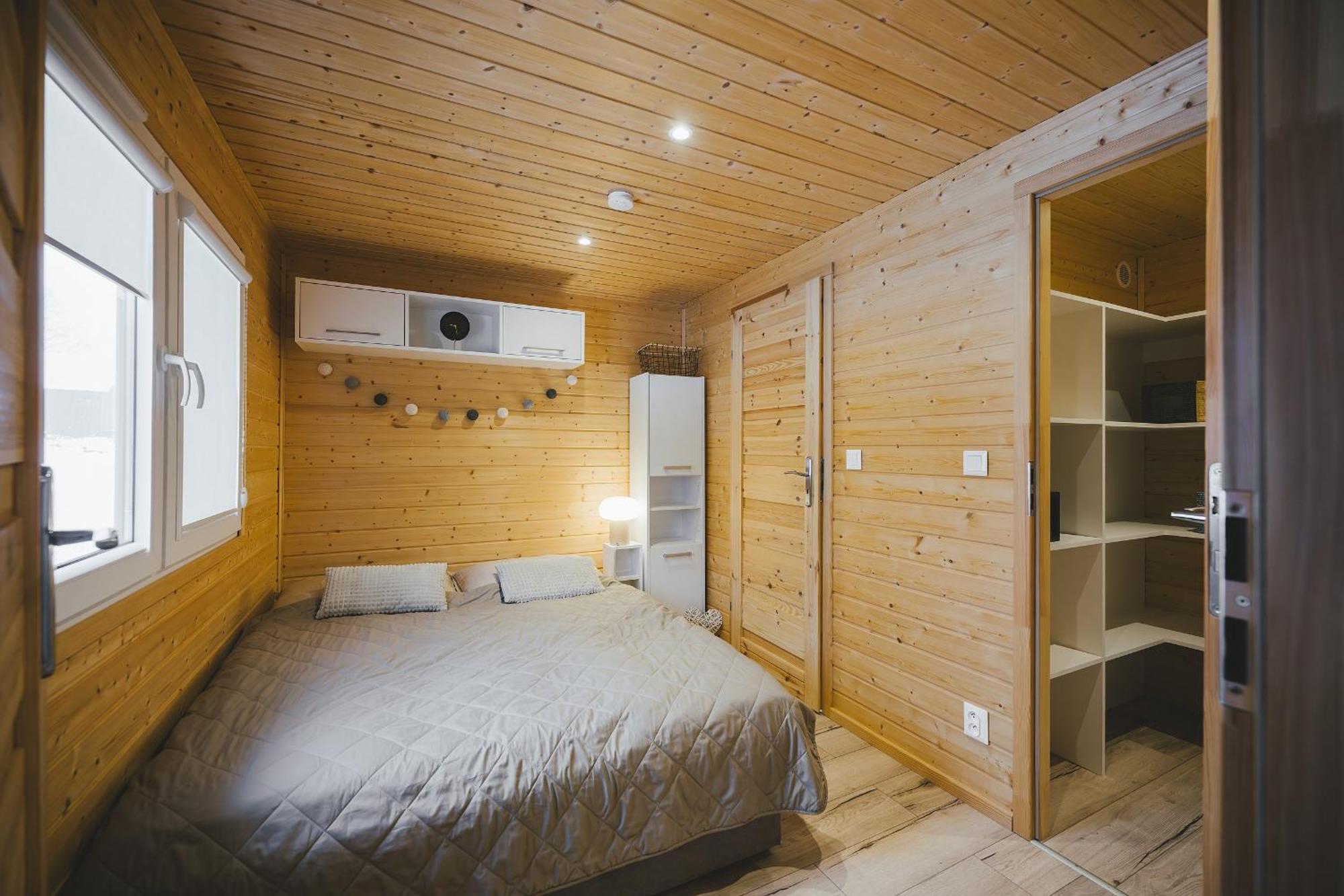 Apartman Andrea Červená Voda Bagian luar foto